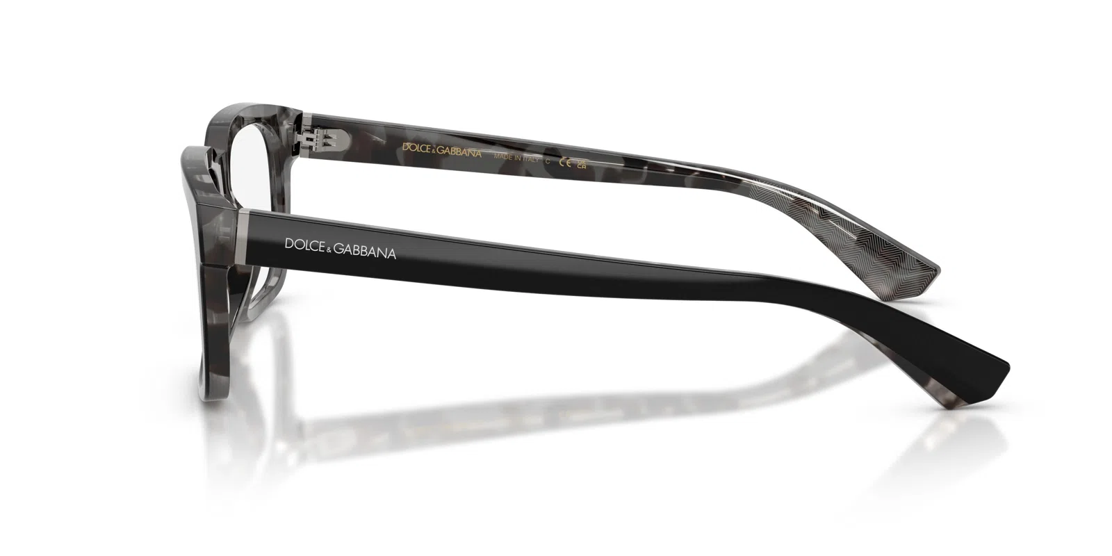 Dolce & Gabbana 3432 Eyeglasses - view 5